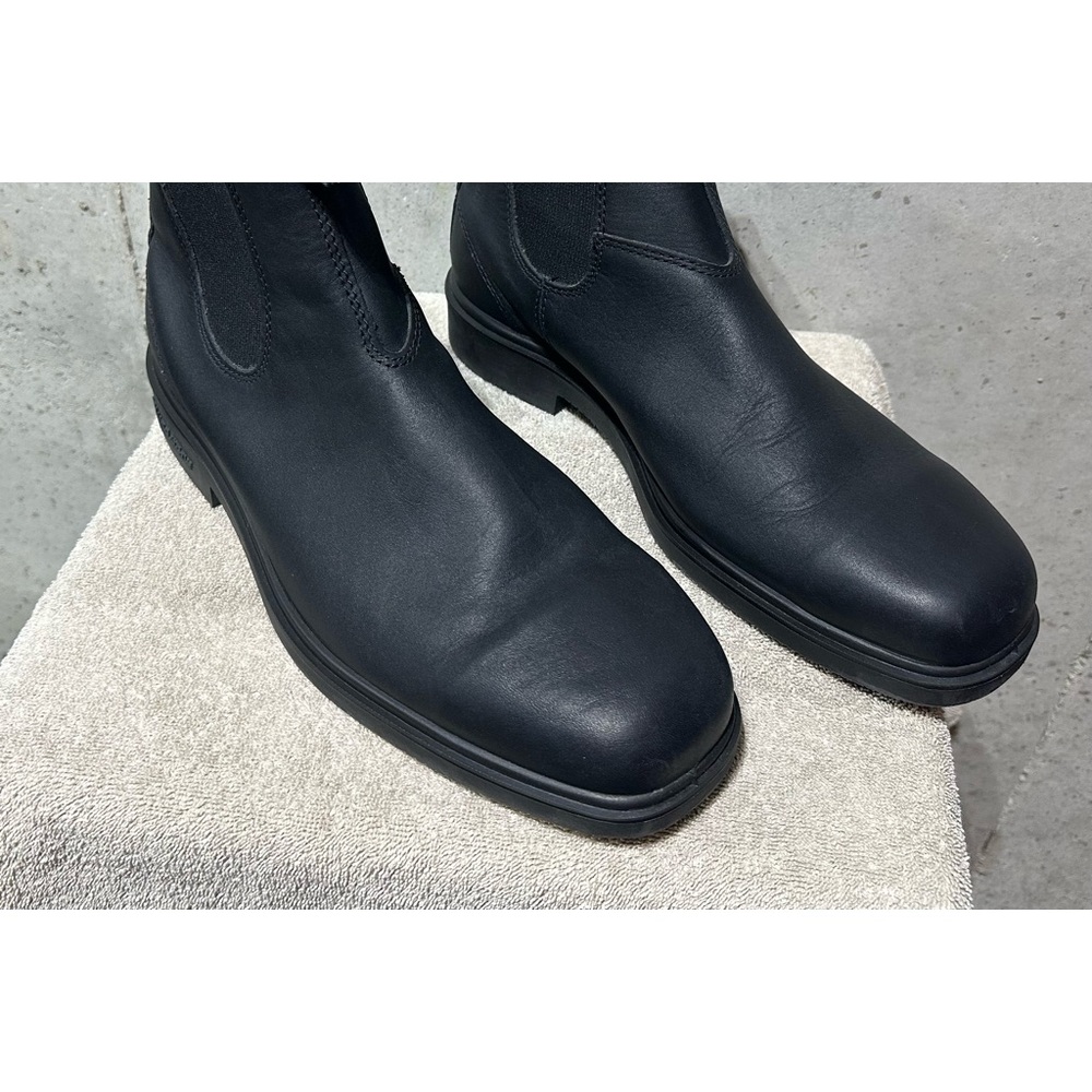Blundstone Black Dress Chelsea Boots Size 13US